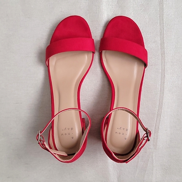 a new day Shoes - A New Day Heels